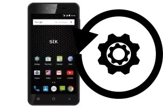 Comment réinitialiser ou reset un STK Sync 5Z Plus