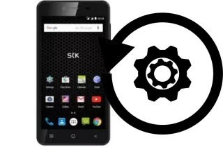 Comment réinitialiser ou reset un STK Sync 5Z