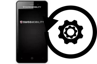 Comment réinitialiser ou reset un Swiss-Mobility Swiss Mobility ZEI403