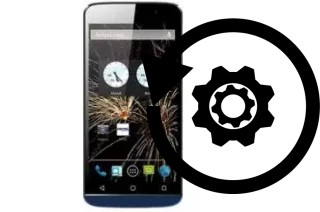 Comment réinitialiser ou reset un Switel Spark S5002D