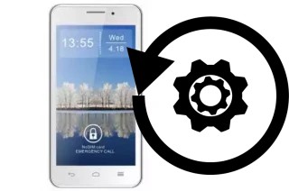 Comment réinitialiser ou reset un SYH WP930