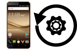 Comment réinitialiser ou reset un Symphony Roar V95