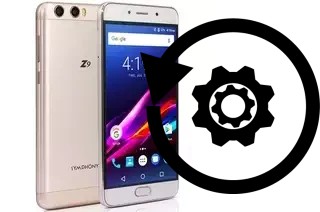 Comment réinitialiser ou reset un Symphony Z9