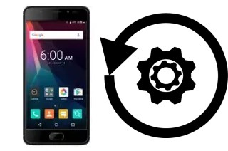 Comment réinitialiser ou reset un Symphony ZVIII