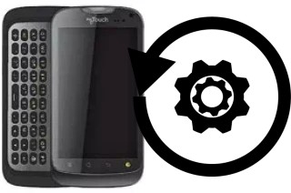 Comment réinitialiser ou reset un T-Mobile myTouch qwerty