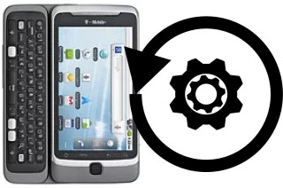 Comment réinitialiser ou reset un T-Mobile G2