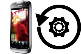 Comment réinitialiser ou reset un T-Mobile myTouch 2