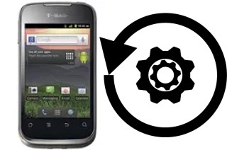 Comment réinitialiser ou reset un T-Mobile Prism
