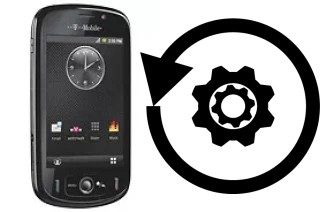 Comment réinitialiser ou reset un T-Mobile Pulse