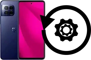 Comment réinitialiser ou reset un T-Mobile T-Mobile REVVL 7 Pro