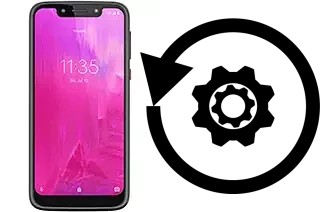 Comment réinitialiser ou reset un T-Mobile Revvlry