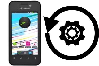 Comment réinitialiser ou reset un T-Mobile Vivacity