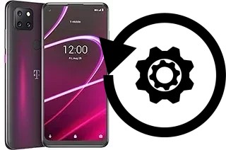 Comment réinitialiser ou reset un T-Mobile REVVL 5G