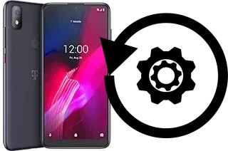 Comment réinitialiser ou reset un T-Mobile REVVL 4