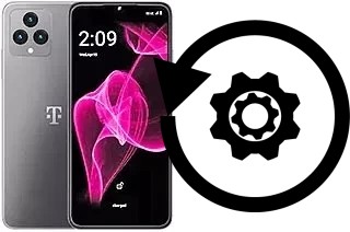 Comment réinitialiser ou reset un T-Mobile REVVL 6x