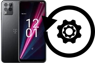 Comment réinitialiser ou reset un T-Mobile REVVL 6 Pro