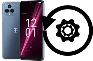 Comment réinitialiser ou reset un T-Mobile REVVL 6