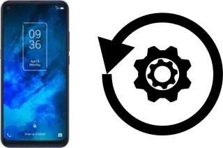 Comment réinitialiser ou reset un TCL 10 5G