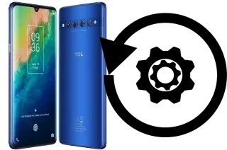 Comment réinitialiser ou reset un TCL 10 Plus