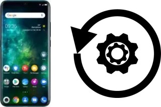 Comment réinitialiser ou reset un TCL 10 Pro