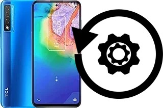 Comment réinitialiser ou reset un TCL 20 5G