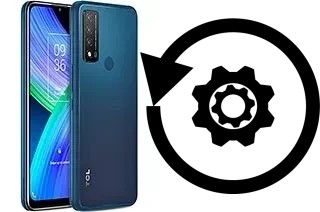 Comment réinitialiser ou reset un TCL 20 R 5G