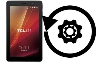 Comment réinitialiser ou reset un TCL LT7