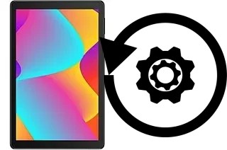 Comment réinitialiser ou reset un TCL Tab 8 4G