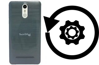 Comment réinitialiser ou reset un TechPad Modelo M6-l