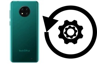 Comment réinitialiser ou reset un TechPad X7