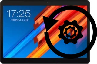 Comment réinitialiser ou reset un Teclast M20 4G