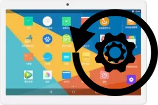 Comment réinitialiser ou reset un Teclast P10 4G