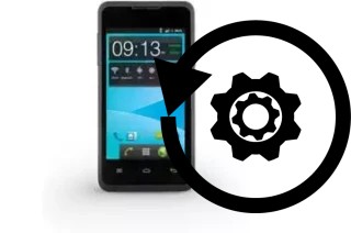 Comment réinitialiser ou reset un Tecmobile You 40