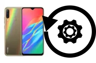 Comment réinitialiser ou reset un Tecno Camon 11S