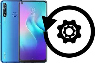 Comment réinitialiser ou reset un Tecno Camon 12 Air
