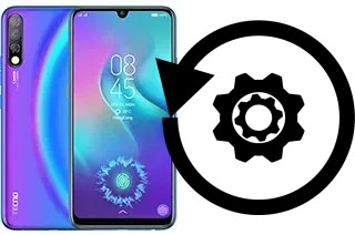 Comment réinitialiser ou reset un Tecno Camon 12 Pro