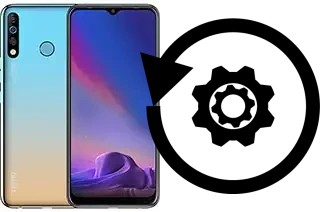 Comment réinitialiser ou reset un Tecno Camon 12