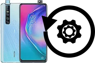 Comment réinitialiser ou reset un TECNO Camon 15 Premier