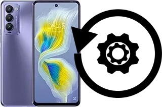 Comment réinitialiser ou reset un Tecno Camon 18T