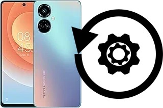 Comment réinitialiser ou reset un Tecno Camon 19 Pro