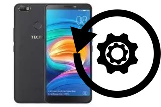 Comment réinitialiser ou reset un Tecno Camon i Click