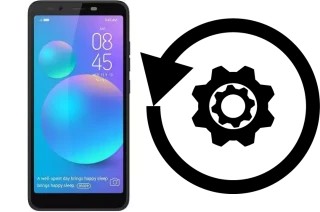 Comment réinitialiser ou reset un Tecno Camon i Sky 2