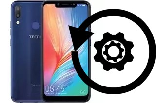 Comment réinitialiser ou reset un Tecno Camon i2