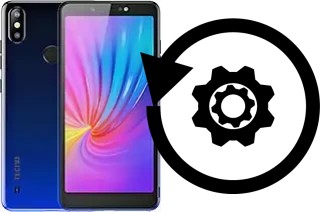 Comment réinitialiser ou reset un Tecno Camon iACE2X