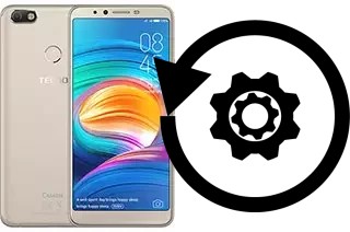 Comment réinitialiser ou reset un Tecno Camon X