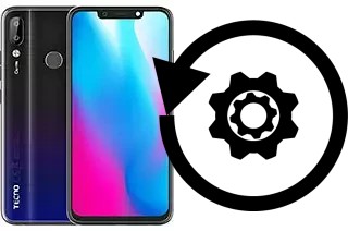 Comment réinitialiser ou reset un Tecno Camon 11 Pro