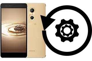 Comment réinitialiser ou reset un Tecno Phantom 6