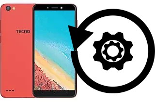 Comment réinitialiser ou reset un Tecno Pop 1 Pro