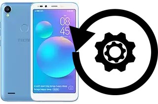 Comment réinitialiser ou reset un Tecno Pop 1S