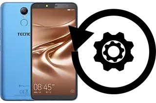 Comment réinitialiser ou reset un Tecno Pouvoir 2 Pro